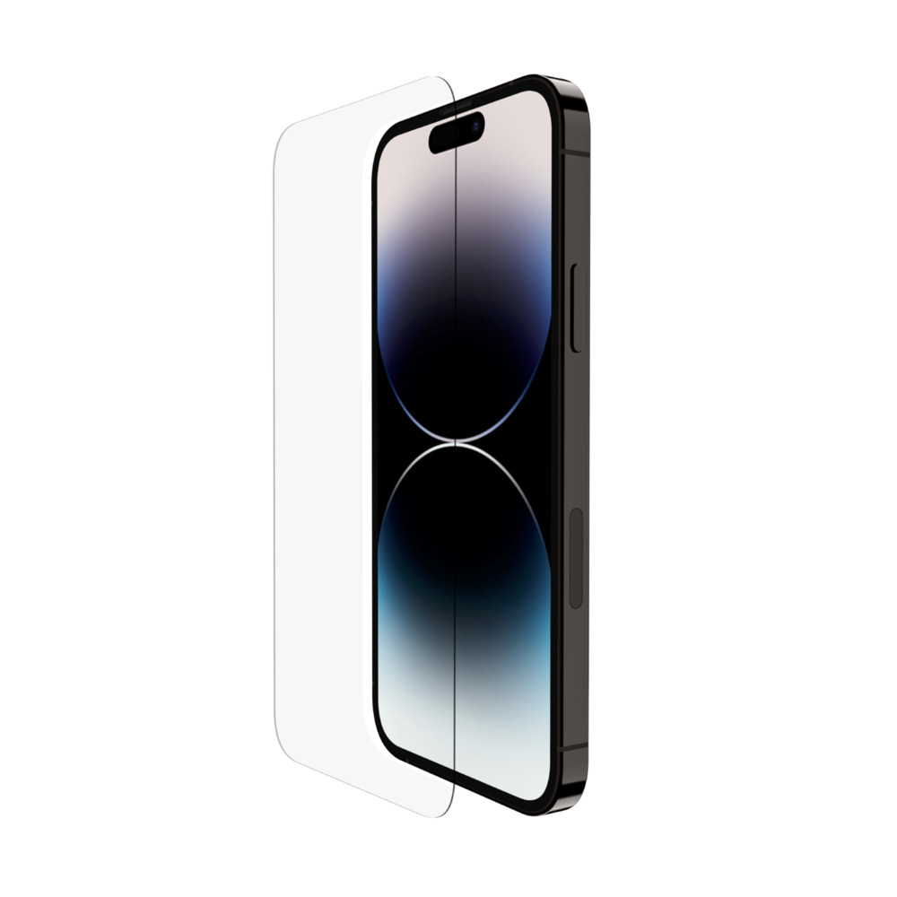 Belkin OVA102zz TemperedGlass Treated Screen Protector for iPhone 14 Pro Max