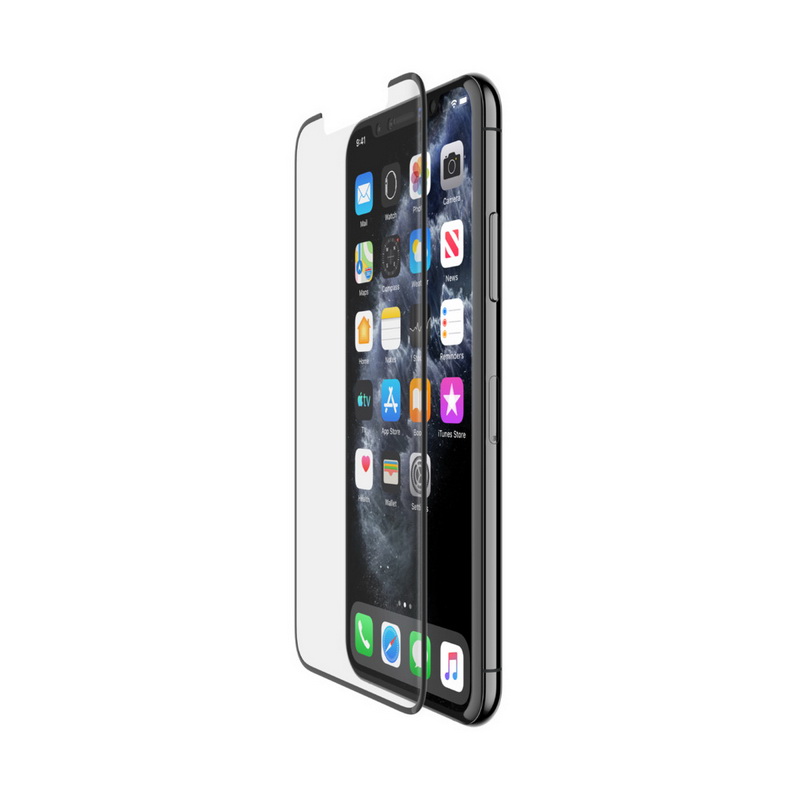 Belkin F8W970zzBLK SCREENFORCE™ TemperedCurve for iPhone X/Xs/11 PRO