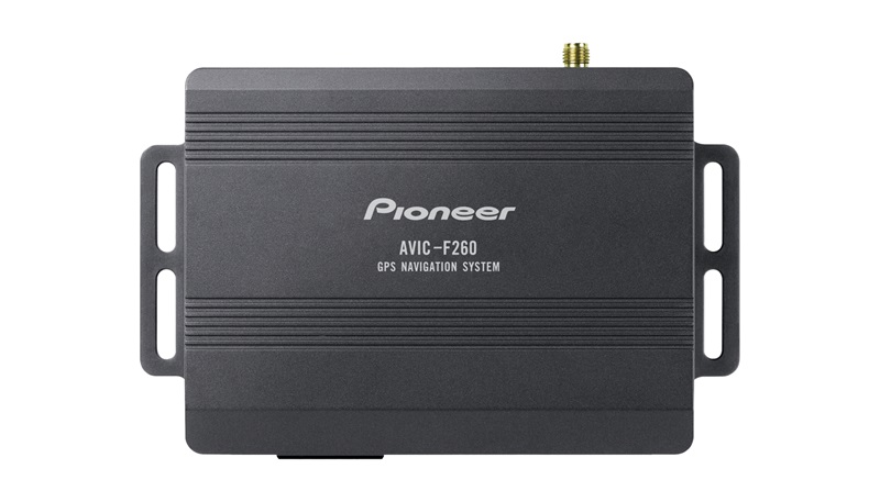 Pioneer Navigation AVIC-F260-2 add-on for AVH CAR Display Audio.