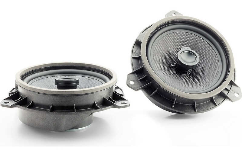 Focal KIT IC TOY 165 2-WAY COAXIAL KIT