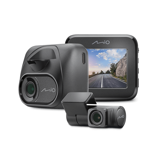 Mio MiVue C595WD Camera