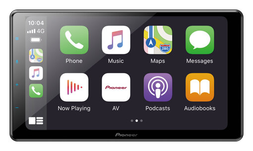 Pioneer SPH-EVO93DAB 9