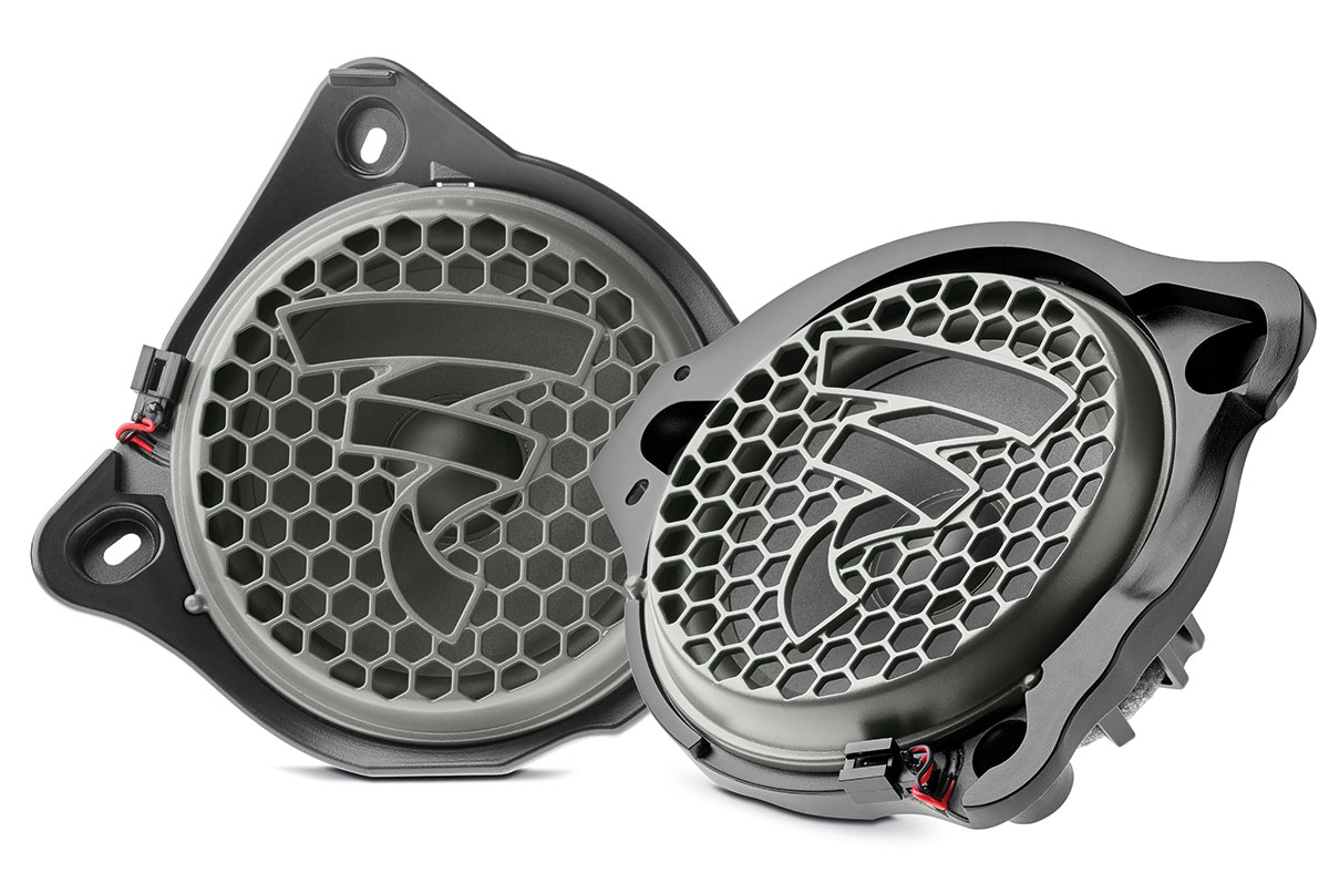 Focal I SUB MBZ 2 subwoofer kit for Mercedes-Benz