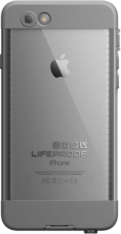 Lifeproof Nuud Case for iPhone 6 (77-50349)