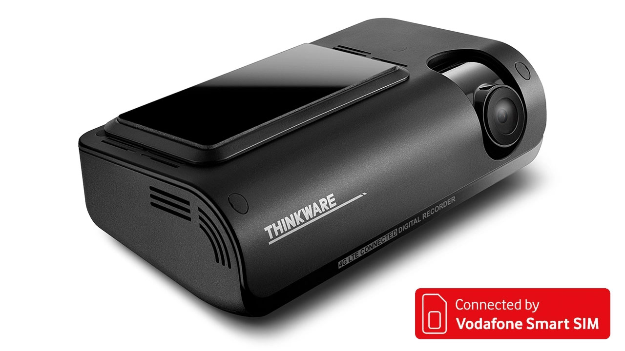 THINKWARE Dash Cam T700