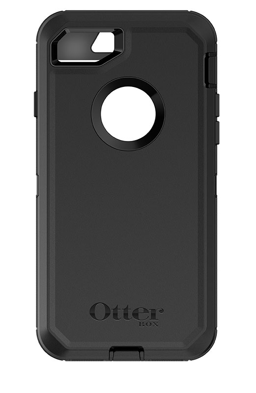 Otterbox Defender for iPhone 7/8 Black - 77-53892