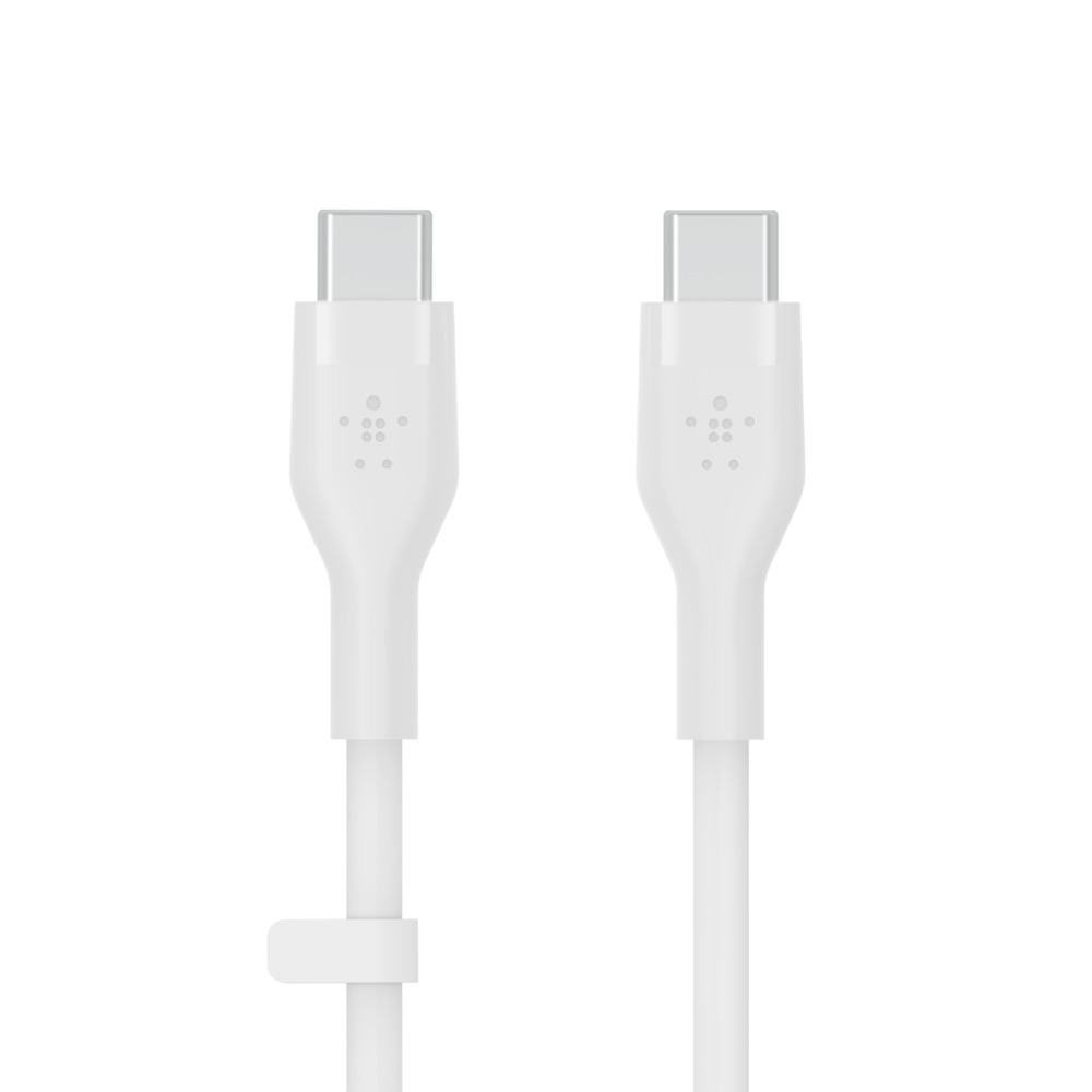 Belkin CAB009bt1MWH BOOST↑CHARGE™ Flex USB-C to USB-C Cable