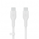 Belkin CAB009bt1MWH BOOST↑CHARGE™ Flex USB-C to USB-C Cable
