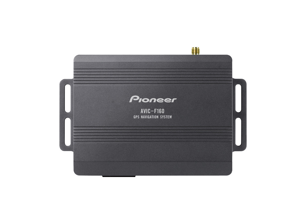 Pioneer AVIC-F160-2 Navigation system for campers and lorries