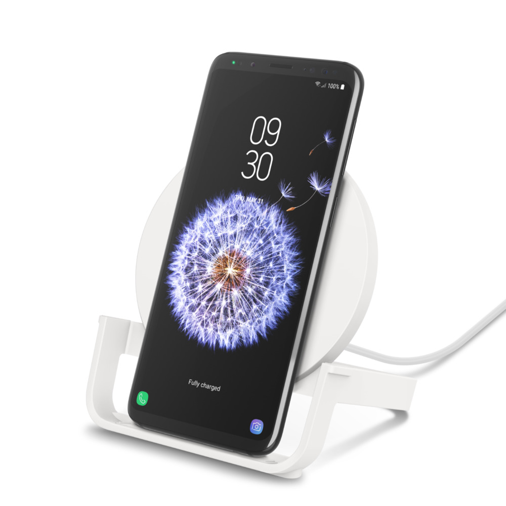 Belkin WIB001vfWH BOOST↑CHARGE™ Wireless Charging Stand 10W