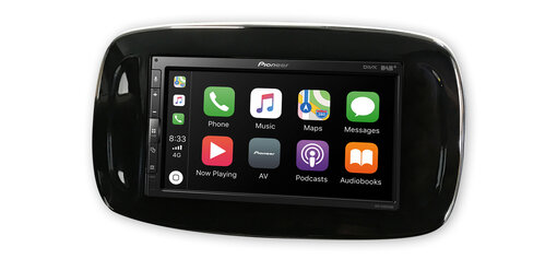 Pioneer SPH-EVO62DAB-SMAB Multimedia Receiver (black version)